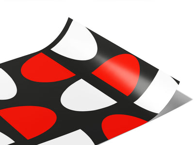 Medicinal Alarm Abstract Vinyl Wraps~Rwraps Series 914 Digitally Printed Vinyl Wrap~0