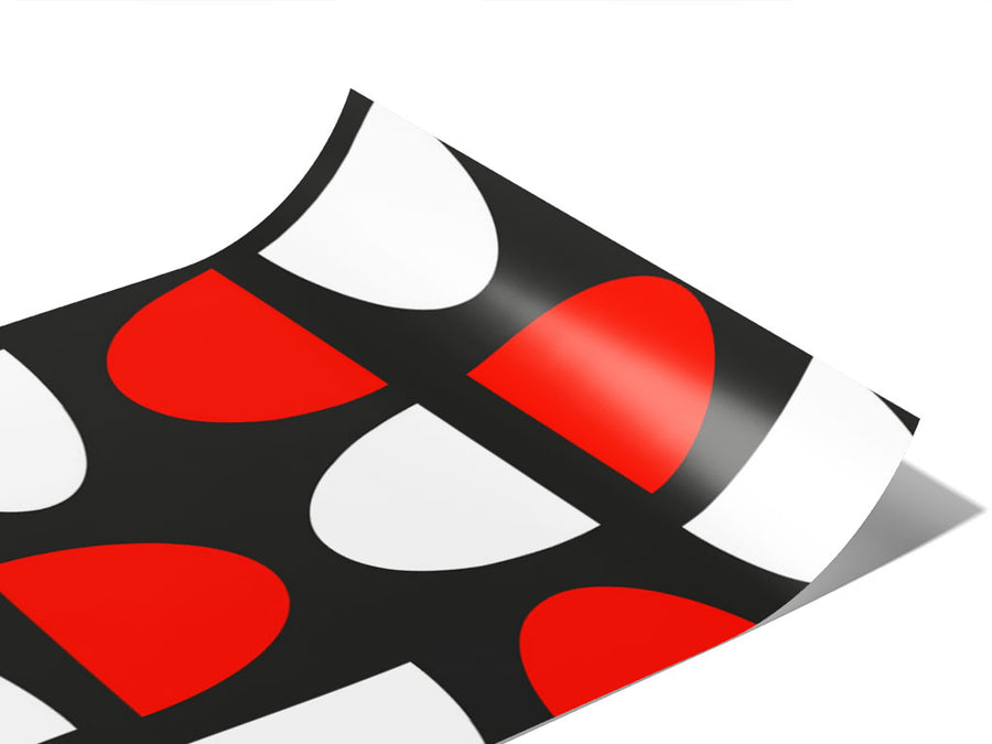 Medicinal Alarm Abstract Vinyl Wraps~Rwraps Series 914 Digitally Printed Vinyl Wrap~0