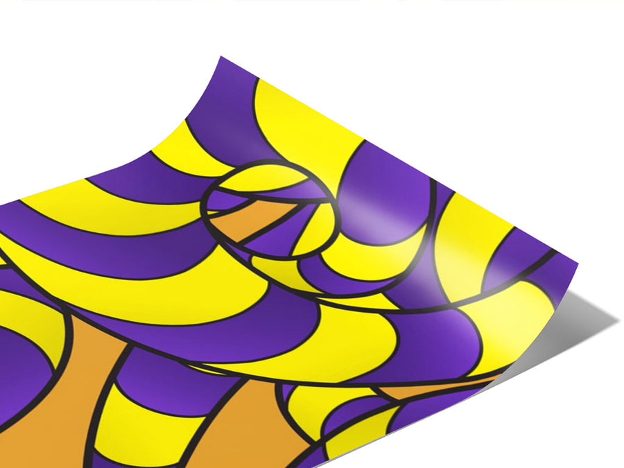 Medusan Wig Reptile Vinyl Wraps~Rwraps Series 914 Digitally Printed Vinyl Wrap~0