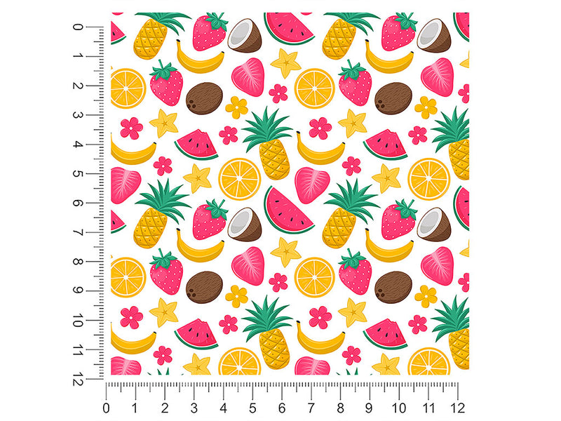 meet and greet fruit 1ft x 1ft Craft Sheets