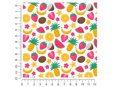 meet and greet fruit 1ft x 1ft Craft Sheets