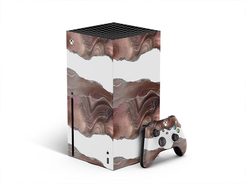 mellow mauve gemstone films XBOX DIY Decal