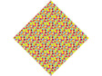 Mellow Out Pixel Vinyl Wrap Pattern