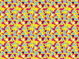 Mellow Out Pixel Vinyl Wrap Pattern~Rwraps Series 914 Digitally Printed Vinyl Wrap~0