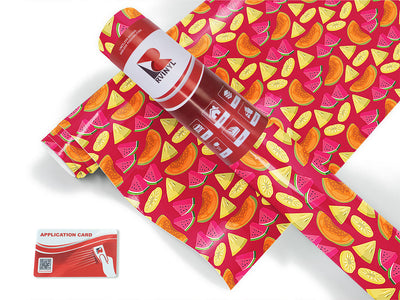 melon head fruit Craft Vinyl Roll