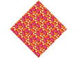Melon Head Fruit Vinyl Wrap Pattern