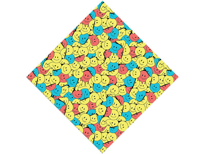Melt With Us Sticker Bomb Vinyl Wrap Pattern