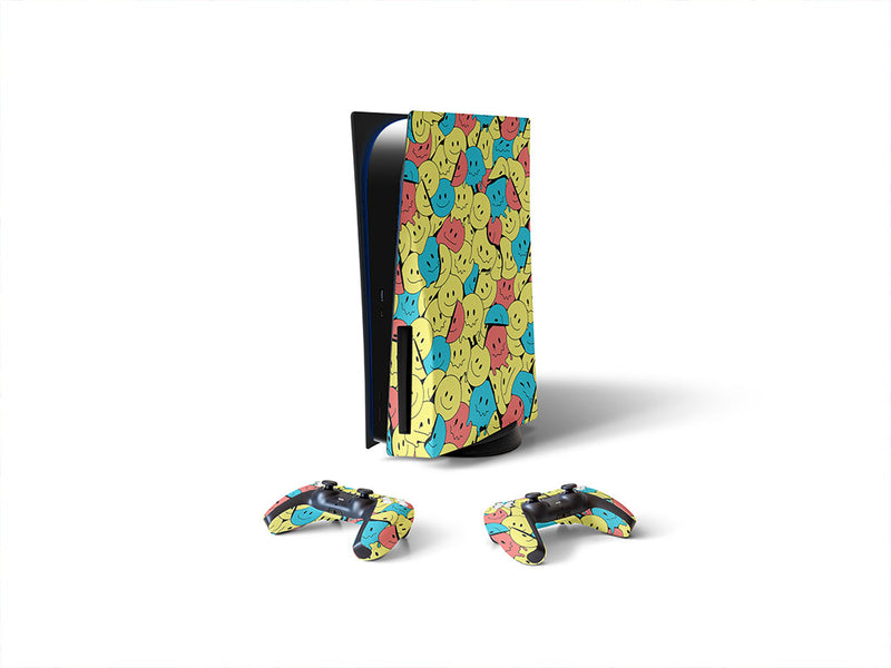 Sony PS5 DIY Skin