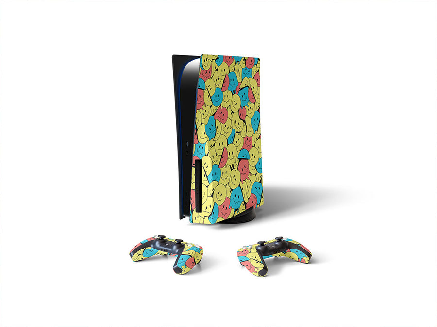 Sony PS5 DIY Skin