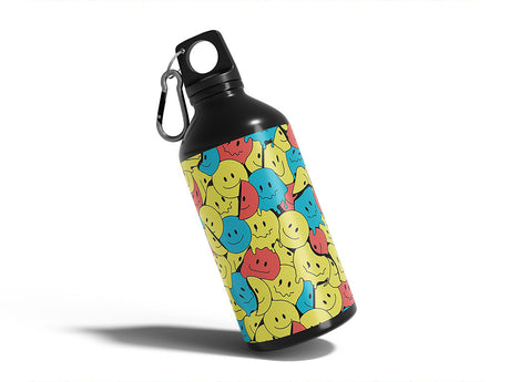 Water Bottle DIY Stickers