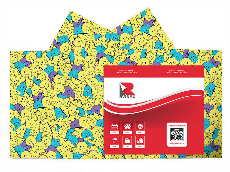 Craft Vinyl Sheet Pack