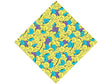 Melt With You Sticker Bomb Vinyl Wrap Pattern