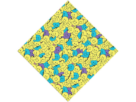 Melt With You Sticker Bomb Vinyl Wrap Pattern