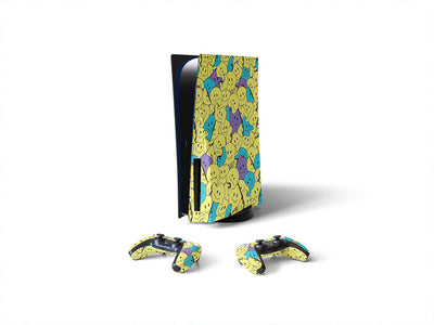 Sony PS5 DIY Skin