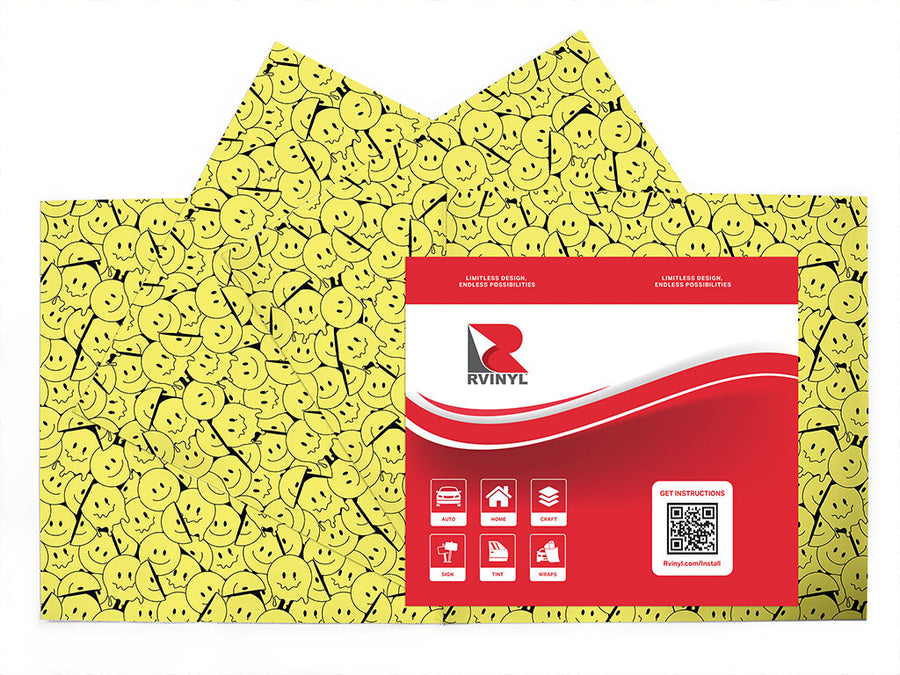 Craft Vinyl Sheet Pack