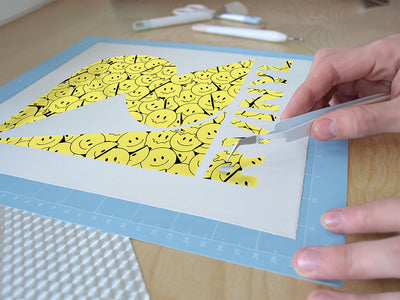 Easy Weed Craft Vinyl