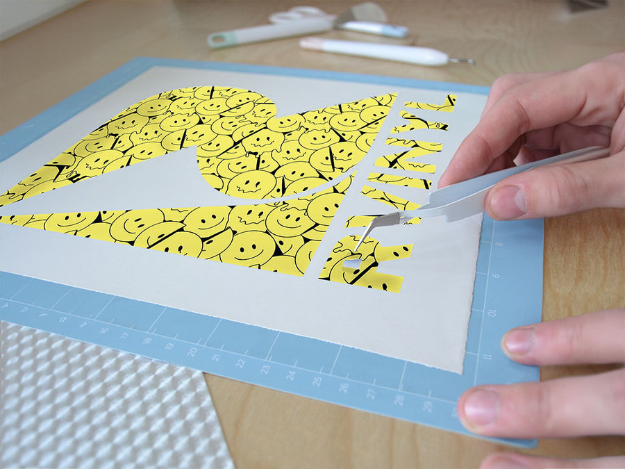 Easy Weed Craft Vinyl