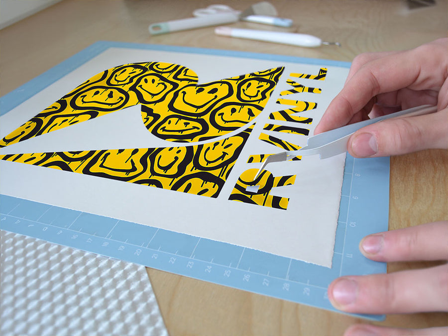 Easy Weed Craft Vinyl