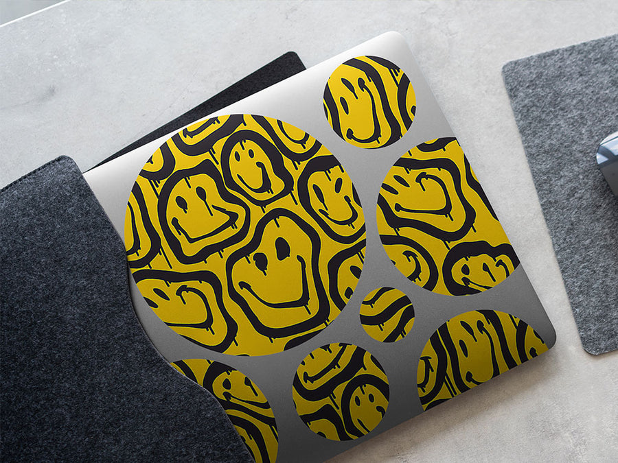 DIY Laptop Stickers