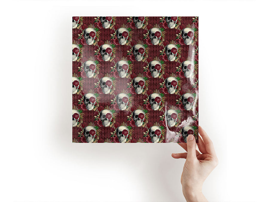 memento vivere gothic Craft Sheets