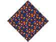 Memorial Candles Day of the Dead Vinyl Wrap Pattern