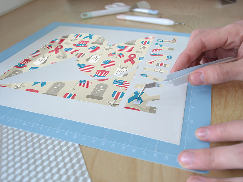 memorial day  Easy Weed Craft Vinyl