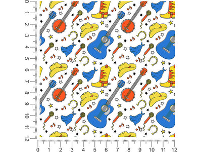 memphis dreams  1ft x 1ft Craft Sheets