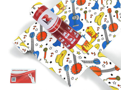 memphis dreams  Craft Vinyl Roll