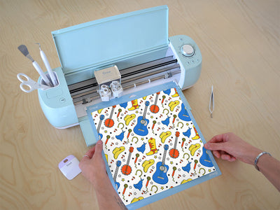 memphis dreams  Cricut Compatible Vinyl
