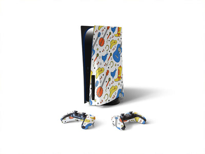 memphis dreams  Sony PS5 DIY Skin