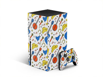 memphis dreams  XBOX DIY Decal