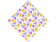 Memphis Tile Vinyl Wrap Pattern