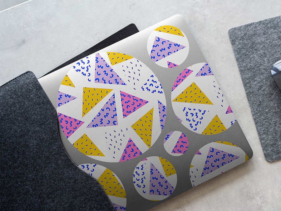 DIY Laptop Stickers
