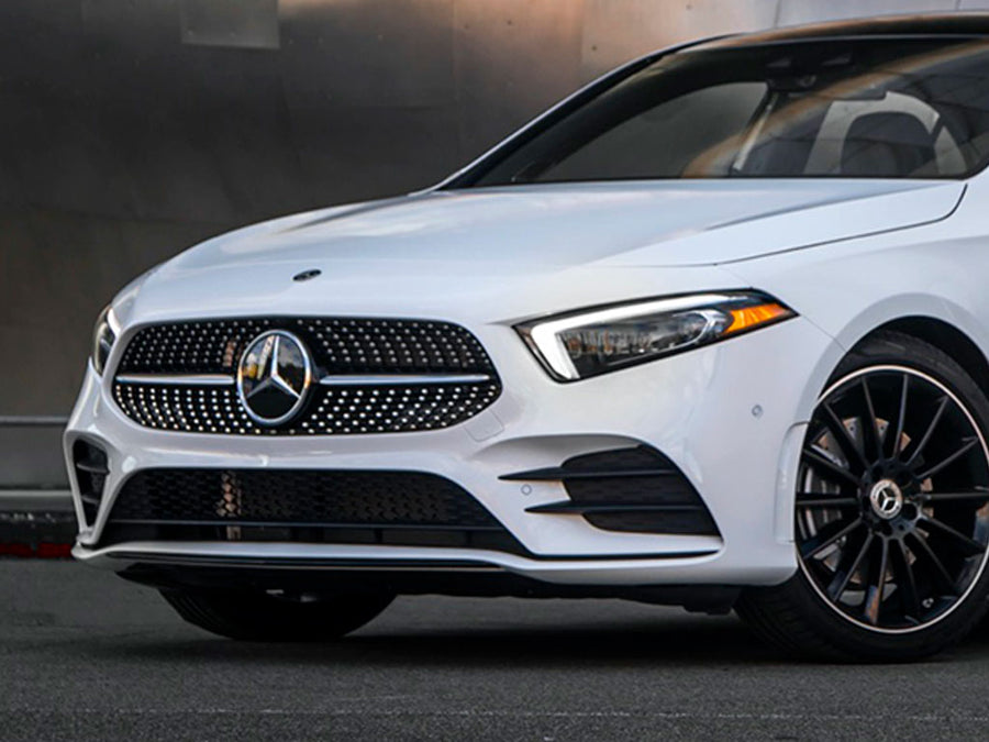 Avery Dennison™ Mercedes-Benz A-Class 2019-2022 Headlight Protection Film
