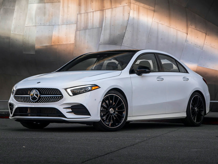 mercedes-benz a-class 2019-2022 Avery Dennison Headlight Protection Kits