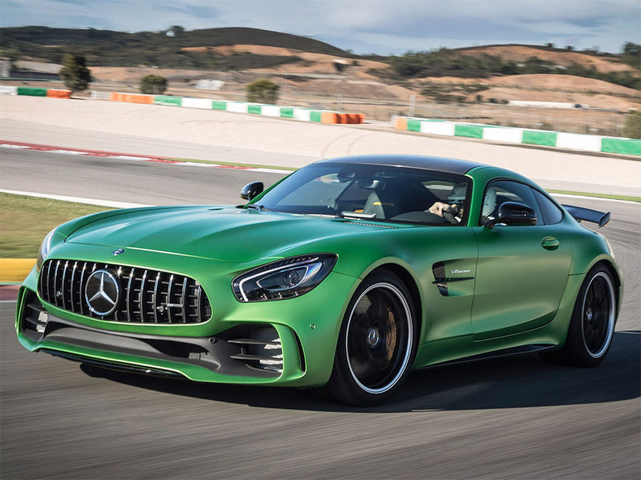 mercedes-benz amg gt 2016-2019 3M Headlight Protection Film