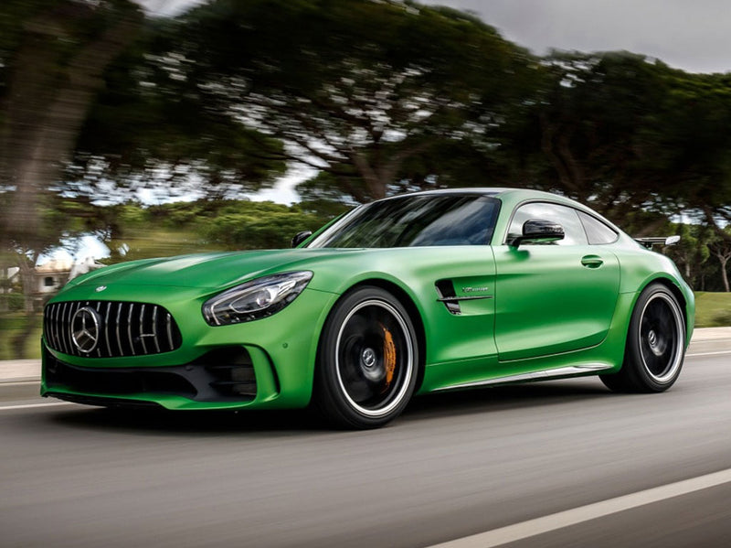 mercedes-benz amg gt 2016-2019 Avery Dennison Headlight Protection Kits