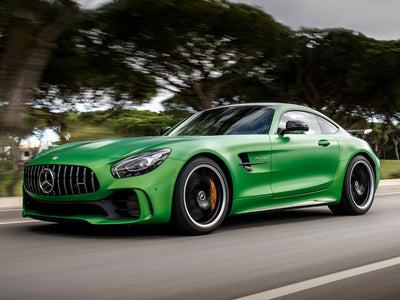 mercedes-benz amg gt 2016-2019 Avery Dennison Headlight Protection Kits