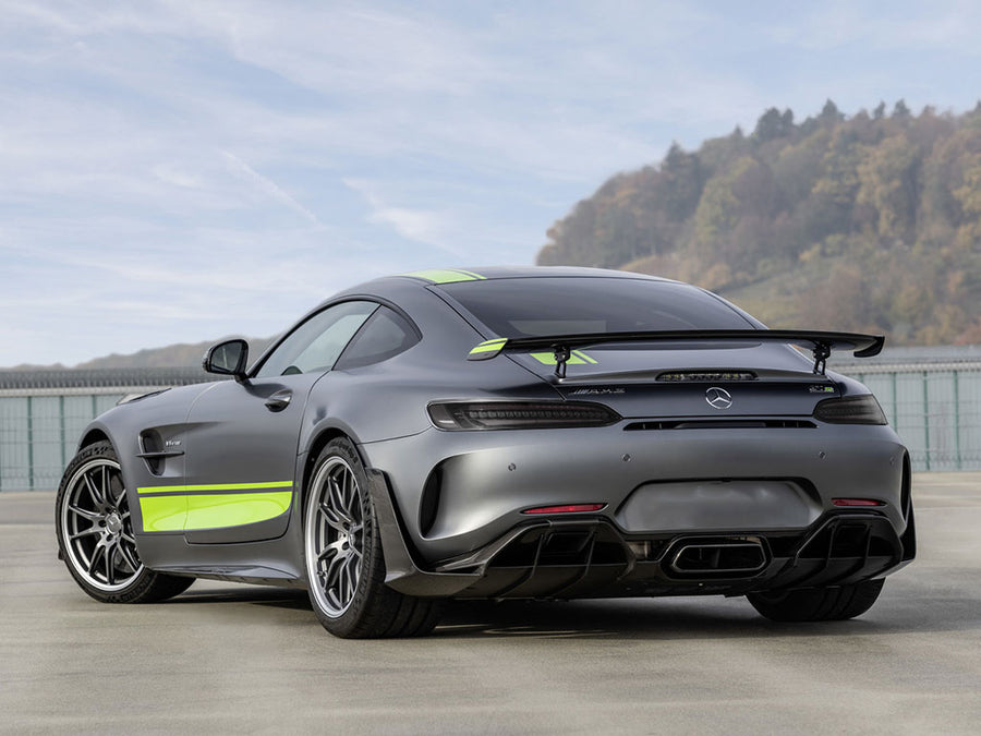 amg gt Blackout Tail Light TInt~1~0