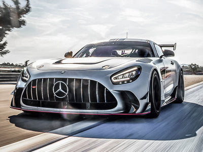 mercedes-benz amg gt 2020-2025 3M Headlight Protection Film