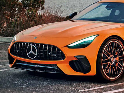 Avery Dennison™ Mercedes-Benz AMG GT 2020-2024 Headlight Protection Film