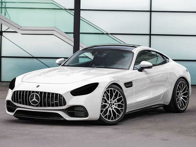 mercedes-benz amg gt 2020-2025 Headlight Tint