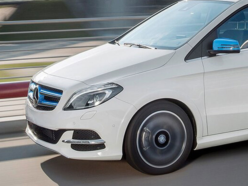 3M™ Mercedes-Benz B-Class 2014-2016 Headlight Protection Film