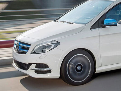 3M™ Mercedes-Benz B-Class 2014-2016 Headlight Protection Film