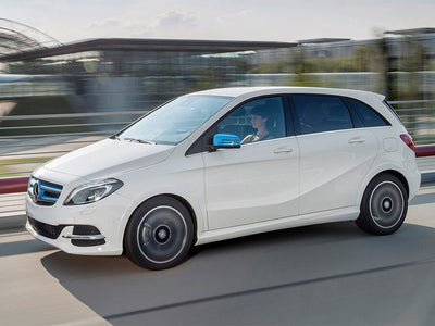 mercedes-benz b-class 2014-2016 3M Headlight Protection Film