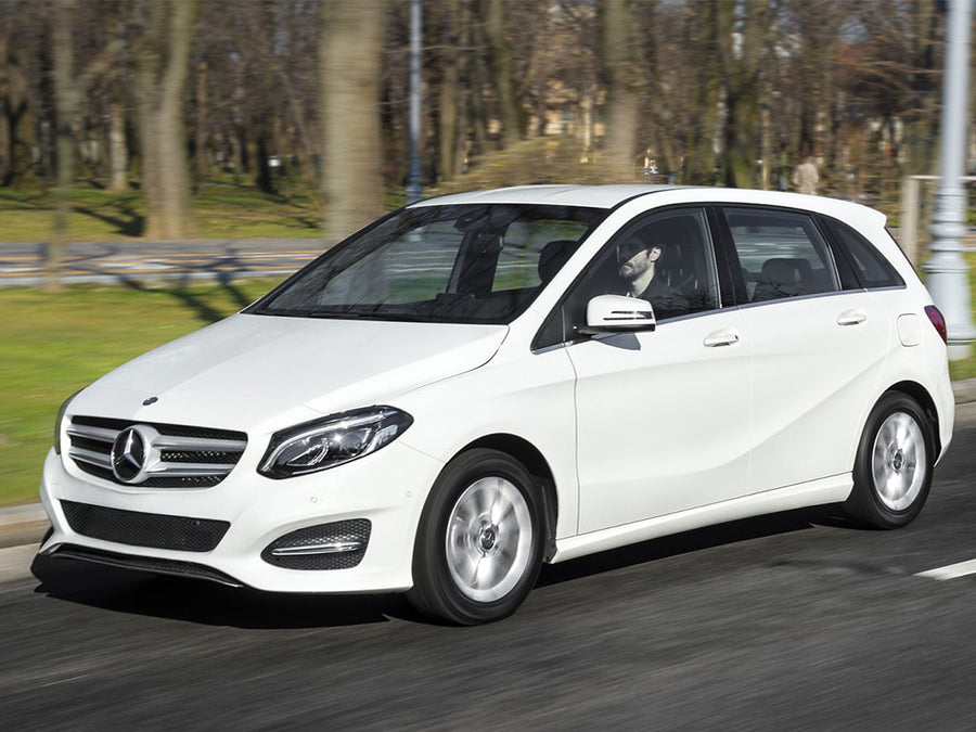 mercedes-benz b-class 2014-2016 Avery Dennison Headlight Protection Kits