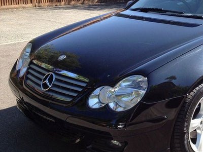3M™ Mercedes-Benz C-Class 2001-2007 Headlight Protection Film (Coupe)