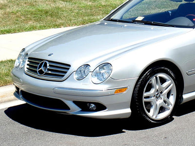 Avery Dennison™ Mercedes-Benz C-Class 2001-2007 Headlight Protection Film (Coupe)