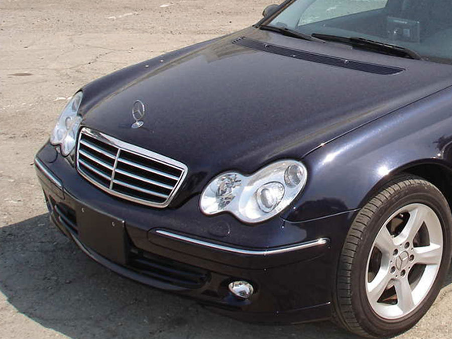 3M™ Mercedes-Benz C-Class 2005-2011 Headlight Protection Film (Sedan)