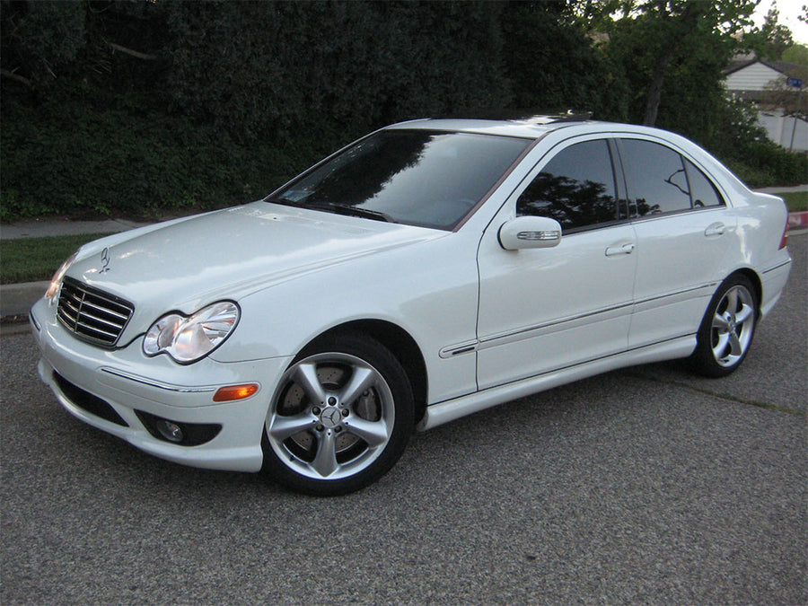 mercedes-benz c-class 2005-2011 (sedan) Avery Dennison Headlight Protection Kits